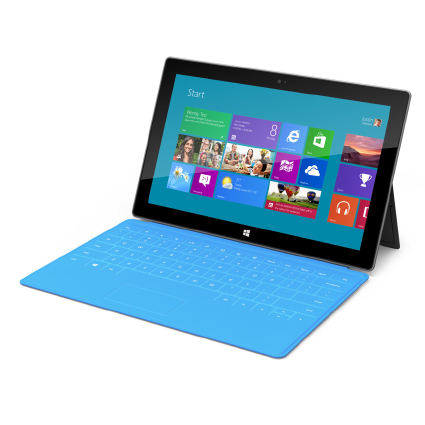 Dispositivo Surface Microsoft